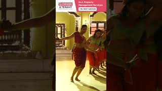 Pujita Ponnada Zanjeere Dance BTS | #shorts #trending #behindthescenes #viralvideo #trending