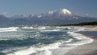 日本海と伯耆大山 Japan Sea \u0026 Mt.Daisen ( Shot on RED EPIC )