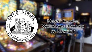 Mayor Baraka Welcomes Barcade to Newark