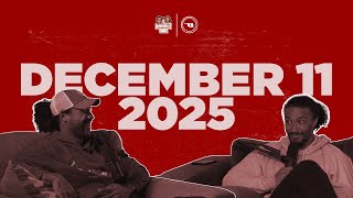 The Double Take with Caleb and Rodney | December 11, 2025 | College Football Playoff Bound