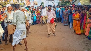 gangamma virathallu Allur poleramma jatara