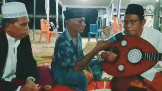 Pemain Gambus Terbaik asal Nuhu Evav