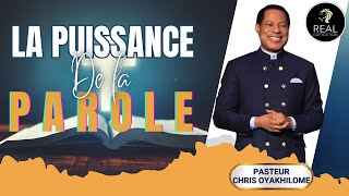 Accroche toi à la parole de Dieu | Pasteur Chris Oyakhilome