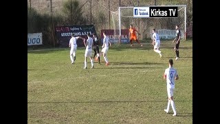 Πανσουλιακός - Π.Σ Σέρρες  0-1