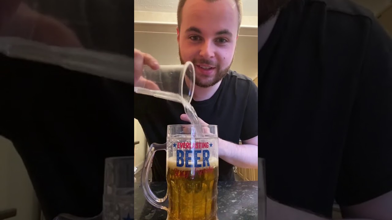 Fake Beer Prank Youtube
