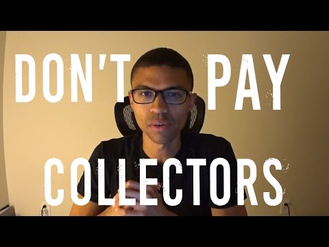 Don't Pay Debt Collectors || Fair Debt Collection Practices Act || Don't Pay 3rd Party Collectors Don't Pay Debt Collectors || Fair Debt Collection Practices Act || Don't Pay 3rd Party Collectors
