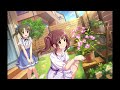 【デレステ】blooming days bgm event ver.