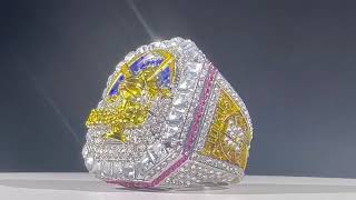 Kemp Ring® | 2023 Denver Nuggets NBA Championship Ring Replica JOKIC