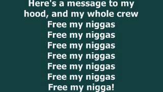 Ace Hood   Free My Niggas Lyrics   YouTube