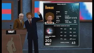 2k14 MyCareer: Vs. Cavs -8-