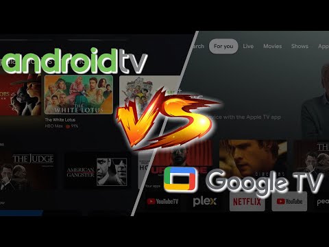 Android TV vs Smart TV: What's The Difference (2023)