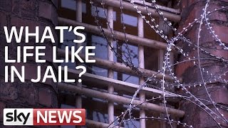 Prison Life: What's It Really Like For Inmates?