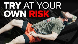 Worlds Hardest One Set Leg Workout (MUSCLE GROWTH FAST!)