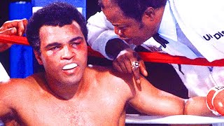 Muhammad Ali | All Losses