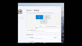How to Adjust Display Settings | Duplicate, Extend & Rearrange Monitors