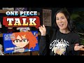 ONE PIECE TALK #1 | ONE PIECE FAN LETTER