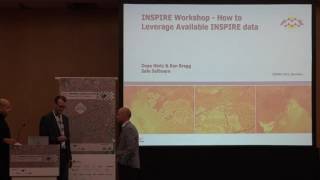 How to Leverage Available INSPIRE Data