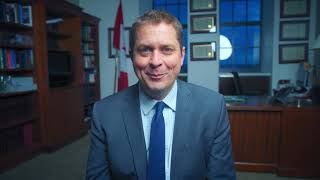 Andrew Scheer Endorses Arpan Khanna for Oxford