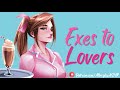 Your Waitress is Your Ex-Girlfriend (Exes to Lovers) (Still Not Over You) (Sweet) (F4A)