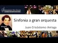 Arriaga - Sinfonia a gran orquesta - Sinfonietta Bel Canto