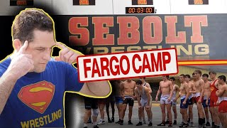 Sebolt Wrestling Academy Gets Ready For Fargo!