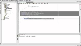 java persistence (JPA) with MySql Database part5.avi