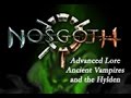 Nosgoth to the Legacy Advanced Lore - The Ancient Vampires and the Hylden