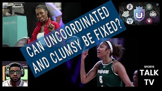 UNRIVALED Lisa Leslie on Uncoordinated Angel Reese