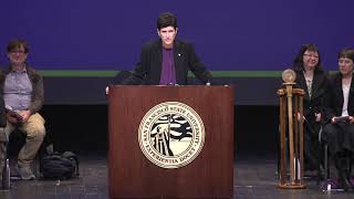 2019 Opening University Convocation