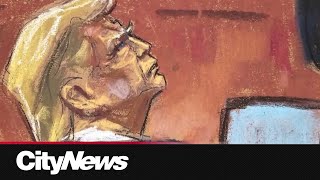 Judge threatens Trump with jail time