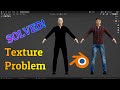 How do you join objects and keep textures? | Blender Tips