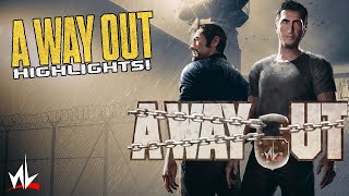 nL Highlights - The Worst Prison Break Ever (A Way Out)