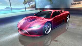 Asphalt 8: Airborne - Season 9 - Race 160 - Falcon F7 (MAX) (Trainer on) (PC)