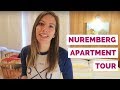 Nuremberg Apartment Tour Inside a Mansion