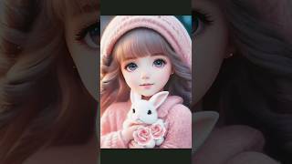 Beautifull Doll Girls 👩‍🦰👩‍🦰Doll Girls #dolls #girl #very #beautiful
