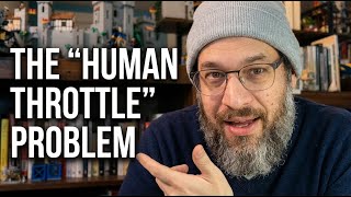 The "Human Throttle" Problem That's Killing Enterprise AI Agent ROI