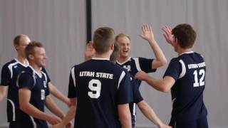 USU Men's Volleyball