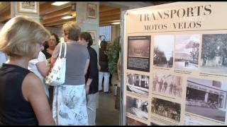 LANCY TV - Sujet - Exposition « Lancy d'autrefois, retour sur images »