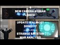 4 NEW CAMERA WOMAN LEAKS! | Strange Bathtub War Leak Showcase & Analysis