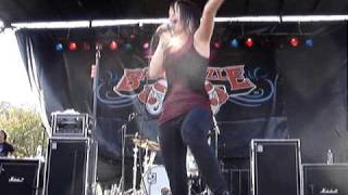 Hey Monday: How You Love Me Now @ Bamboozle 2009