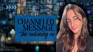 using the data you gained - channeled message