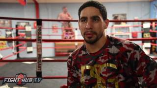 Danny Garcia feels Pacquiao fight "guaranteed to happen in future; Manny deserves tune up fight"