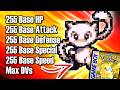 How OP would 255 BASE STATS Mew be in Pokemon Yellow?