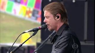 Interpol - Evil (Lollapalooza Brasil 2015)