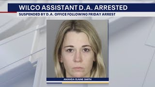 Williamson County Assistant DA suspended after DWI arrest | FOX 7 Austin