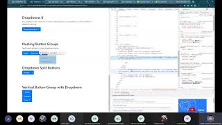 Web Programming Lab 6 Bootstrap