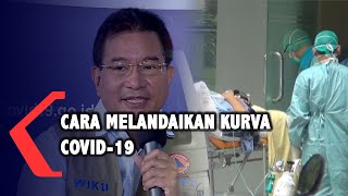 Ini Satu-Satunya Kunci Melandaikan Kurva Persebaran Covid-19