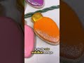 how to add edible glitter to cookies