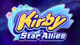 Twinkle☆Traveler - Kirby Star Allies