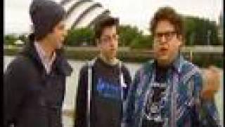 Superbad Cast Interview